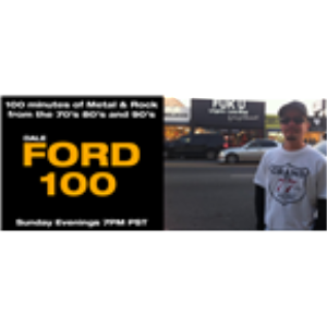 The Dale Ford 100-logo