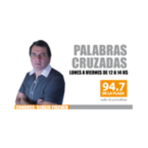 Palabras cruzadas