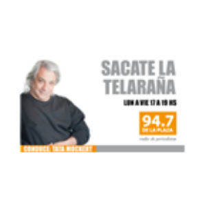 Sacate la telaraña