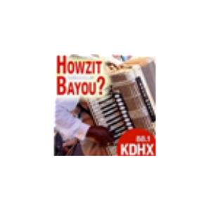 Howzit Bayou?-logo