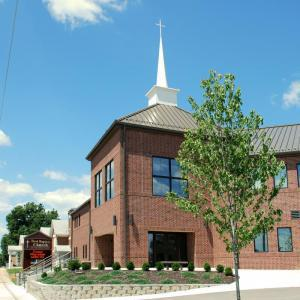 First Baptist Church, Camdenton-logo