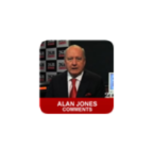 Alan Jones On National Issues-logo
