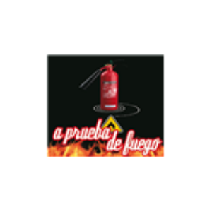 A Prueba de Fuego-logo