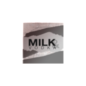 Milk and Vodka (WRC)-logo