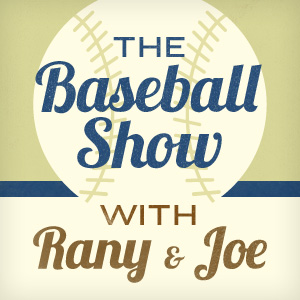 The Baseball Show with Rany and Joe-logo