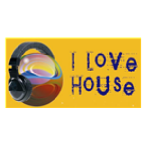 I Love House-logo