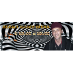 Zebra Radio Show-logo