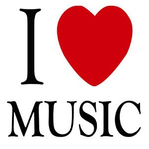 I Love Music