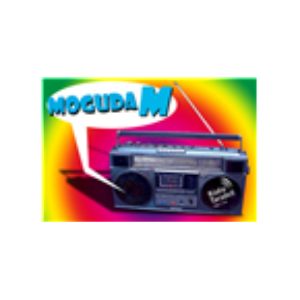 Moguda M-logo