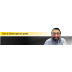 Con la Gente que me gusta-logo