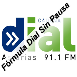 Fórmula Dial Sin Pausa-logo