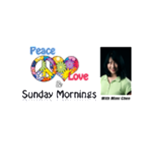 Peace, Love and Sunday Mornings-logo