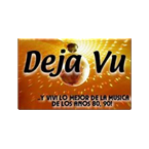 Programa Deja vu-logo