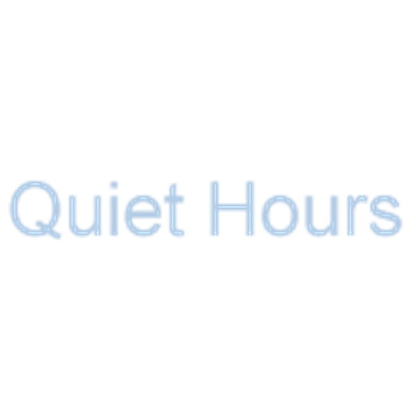 Quiet Hours Free Radio TuneIn