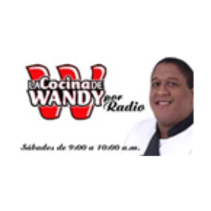La Cocina de Wandy por Radio-logo