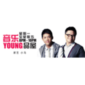 Music young-logo