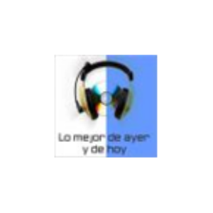 Lo mejor de ayer y de hoy-logo