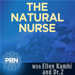 The Natural Nurse with Ellen Kamhi & Dr. Z-logo