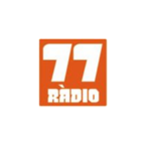 Ràdio 77-logo