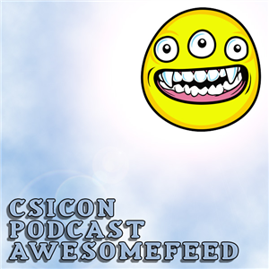 CSICON » Podcasts-logo