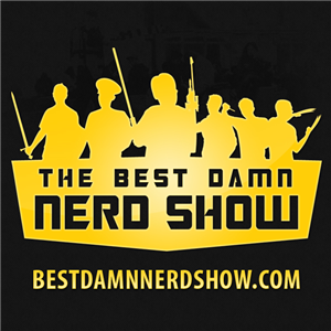 The Best Damn Nerd Show-logo