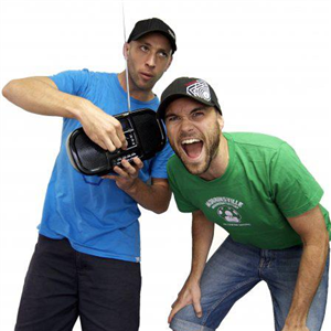 Fletch and Vaughan-logo