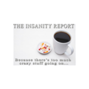 The Insanity Check - Your Source for Social/Political Comedy-logo
