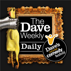 The Dave Weekly-logo