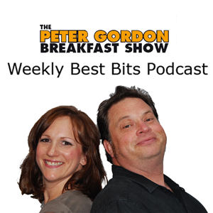 Eagle Radio's PositiveCast-logo