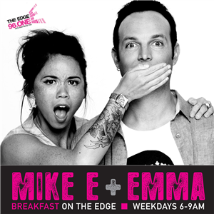 Mike E & Emma-logo