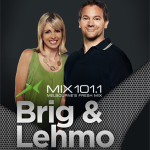 Mix Mornings with Brig and Lehmo