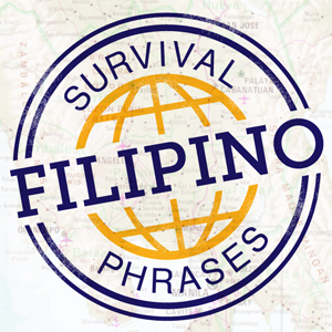 Filipino - Survival Phrases-logo