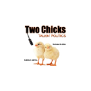 Two Chicks Talkin' Politics-logo