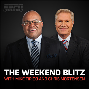 Mike Tirico's Weekend Blitz