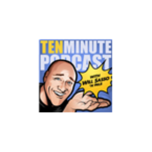 Ten Minute Podcast-logo