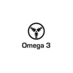 Omega 3-logo