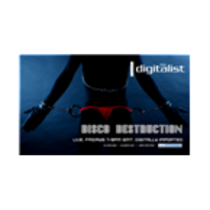 Disco Destruction-logo