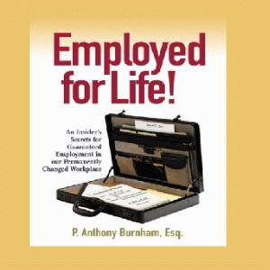 -ANN:Employed For Life with Anthony Burnham-logo