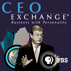 CEO EXCHANGE - MP3 Podcast | PBS-logo