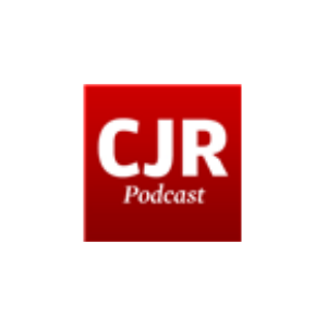 Columbia Journalism Review Podcast-logo