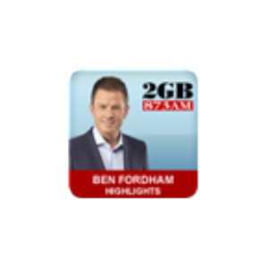 2GB: Sydney Live with Ben Fordham-logo