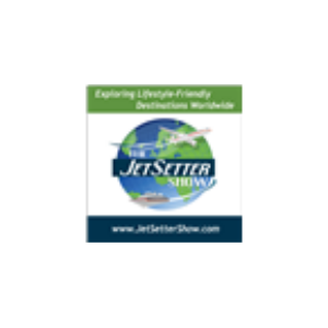 Jet Setter Show-logo