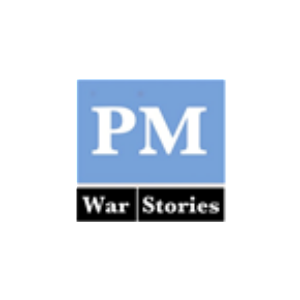 Project Management War Stories-logo