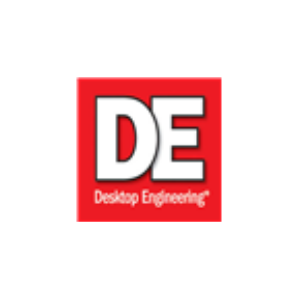 Desktop Engineering magazine-logo