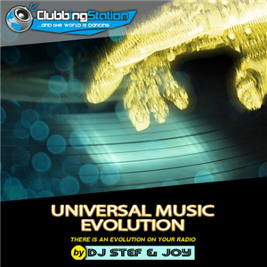 Universal Music Evolution-logo