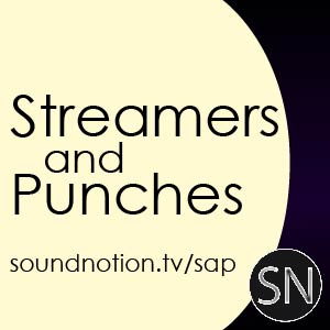 Streamers and Punches-logo