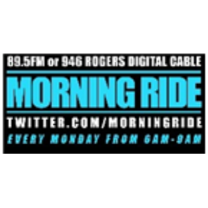 The Morning Ride-logo