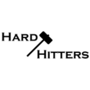 The Hard Hitters Show-logo