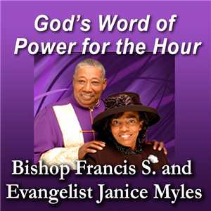 God's Word of Power for the Hour