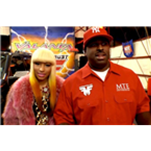 Hot 97 Exclusive: Nicki Minaj talks to Flex | Listen to Podcasts On